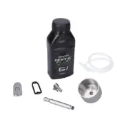 Bleed Kit HOPE tech4 Easy Brake Bleed With Oil Dot 5.1 250ml HOKS4 HOPE Bike At