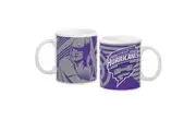 Hobart Hurricanes Big Bash League KFC Cricket Coffee Cup Mug