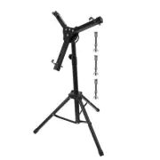 Silent Drum Stand Drum Pad Stand Height Snare Stand Drum Holder Instrument Stand