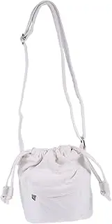 [LIFKOME] Bucket Bag Vintage Crossbody Bag Chic Shoulder Bag Storage Pouch Handbag for Women Sash Bags for Women Crossbody Ladies Shoulder Bags Crossbody Back for Women