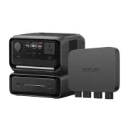 EcoFlow RIVER 3 Max + 500W Alternator Charger