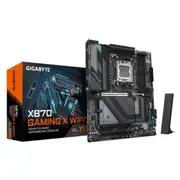 Gigabyte X870 GAMING X WIFI7 Motherboard, for AMD CPU, DDR5, AM5, ATX MB
