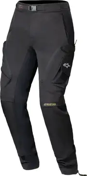 Alpinestars Actea, textile pants women , color: Black , size: 24