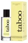 Taboo Equivoque Perfume Pheromones Spray Woman Man get Attention Attractiveness