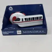 Disney Monorail Radio Control Vehicle Disney Parks Theme Park RC Car