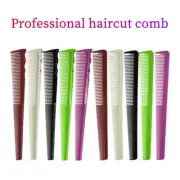 Haircut Comb Barber Shop Hairdresser Professional Hair Cutting Combs Sideburns H