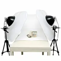 在飛比找蝦皮購物優惠-DigiXtudio 柔光板攝影棚桌上型實用套組