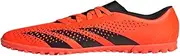 [adidas] Unisex Accuracy.4 Turf Flexible Ground Sneaker