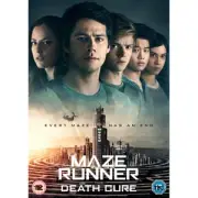 Maze Runner: The Death Cure