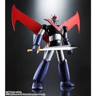 現貨特價 日版 BANDAI DX超合金魂 無敵鐵金剛系列 大魔神Z 格納庫 GREAT MAZINGER 可動完成品