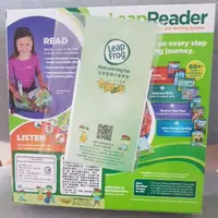 在飛比找蝦皮購物優惠-二手 美國 LeapFrog 跳跳蛙 LeapReader 