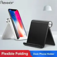 在飛比找蝦皮購物優惠-Rexxar Phone Holder Stand Mobi