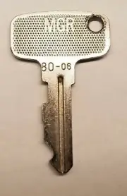 Manger Key for Panasonic 5500/7000/7500/7700/7750/7800 POS Register Systems