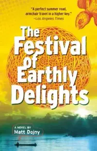 在飛比找博客來優惠-The Festival of Earthly Deligh