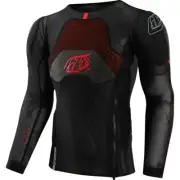 Chest Protector MTB Stage Ghost d3o Baselayer Black Troy Lee Designs Padding