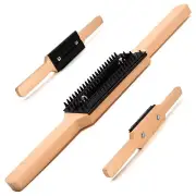 "MaxoPro 15"" Buffer Wheel Rake – 1 Pack Buffing Wheel Rake for Metal Polishi...