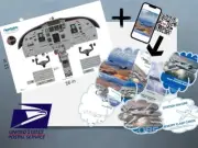 Citation Encore CE 560 Manuals + Cockpit Poster 12in x 16in