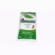 891-Pack EnviroCare Royal Dirt Devil CV1500 HEPA Bags, Bulk Buy