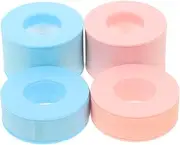 Beavorty Eyelash Extension Tapes Lash Cluster Lash under for Women Salon Beauty