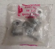 SCHWINN STINGRAY SEAT STRUT / CLAMPS and HARDWARE - NOS - FASTBACK 94325