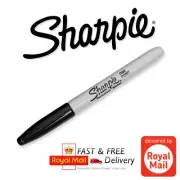 Sharpie Marker Pens Fine Point Bullet Tip Permanent Black Colour Sharpie Genuine