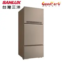 在飛比找蝦皮購物優惠-※免運※SANLUX台灣三洋 580L一級變頻  三門電冰箱