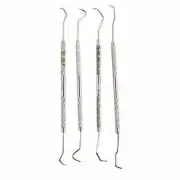 Sewing Machine and Serger Overlock Maintenance Pick Set NEW