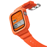 Apple Watch Series 4-6, SE (40mm) The Bounce Odyssey Band™ The Bounce Odyssey Band 40mm (Series 4-6, SE) - Orange