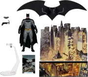 DC Multiverse: Batman (Rebirth) w/Glider - 7" Action Figure