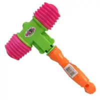 在飛比找Yahoo!奇摩拍賣優惠-佳佳玩具 ----- 玩具響錘 玩具槌子 聖誕錘 BB錘 空