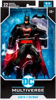 Batman: Arkham Knight DC Multiverse Earth-2 Batman Action Figure