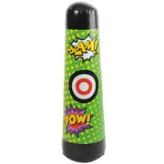 Inflatable Superhero Punching Bag