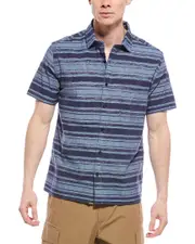 Billy Reid Treme Block Shirt