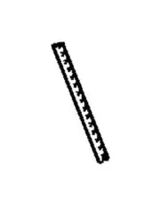 Rope Of Starter Diameter 3.5 MM Chainsaw Original Stihl 00009302212