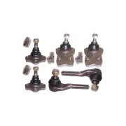 Trupro Ball Joint Tie Rod End Kit for FORD MAVERICK PASSENGER VEHICLE 70-74