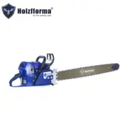 5.2KW 92cc G660 Holzfforma Gas Chainsaw With 28inch 3/8 063 92DL Bar Chain