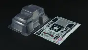 TAMIYA RC Car Body 1/24 MudMad Clear Body 54946
