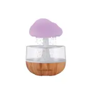 USB-C Electric Colour Changing Rain Cloud Adjustable Humidifier/Light