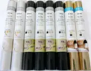 Cricut Martha Stewart Mixed Materials Lot of 8 Rolls