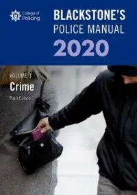 在飛比找博客來優惠-Blackstone’s Police Manuals Vo