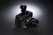 Real Leather Half Camera Case Bag Cover for Hasselblad 907X CFV 100C CFV II 50C