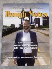 Rough Notes Magazine October 2024 Cincinnati Agency Using Fractional Ownership