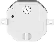 SLV Multi Wireless Dimmer with 6 Storage Addresses, Max. 200 W Halogen 50 W LED 470807