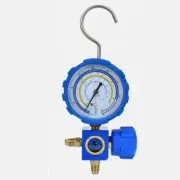 Low Pressure A/C Refrigeration Tool with Sight Air Condition Manifold Gauge