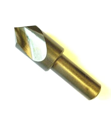 3/4" 90 DEGREE SINGLE FLUTE COUNTERSINK HIGH SPEED STEEL KEO 53349 - USA