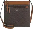 Michael Kors Jet Set Charm Large North/South Flat Crossbody