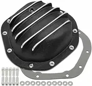Rear Differential Cover with Gasket, for Ford, for F-150, F-250 & for Jeep, for Grand Cherokee,for Chevrolet Blazer, K10 & for GMC Jimmy, for Dodge, for 44 Differential Cover Gasket