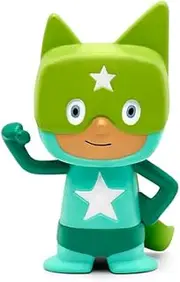 tonies Superhero Creative Create You own Magical Adventures with Your Creative Turquoise/Green
