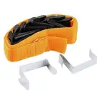 Closet Hanger Multi Hooks Lightweight Multipurpose Cap Rack Reusable