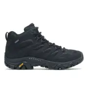NEW Merrell Men's Moab 3 Gore-Tex Wide Fit Mid Hiking Boots By Anaconda